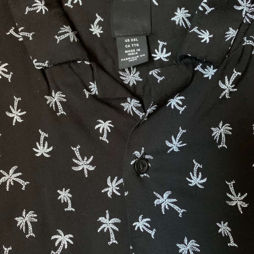 Pattern shirt - Picture 2 of 2